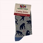 LADIES SOCKS. 1 Pair.